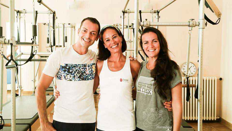 test finale; certificazione; basi pilates; pilates; istruttrice pilates;